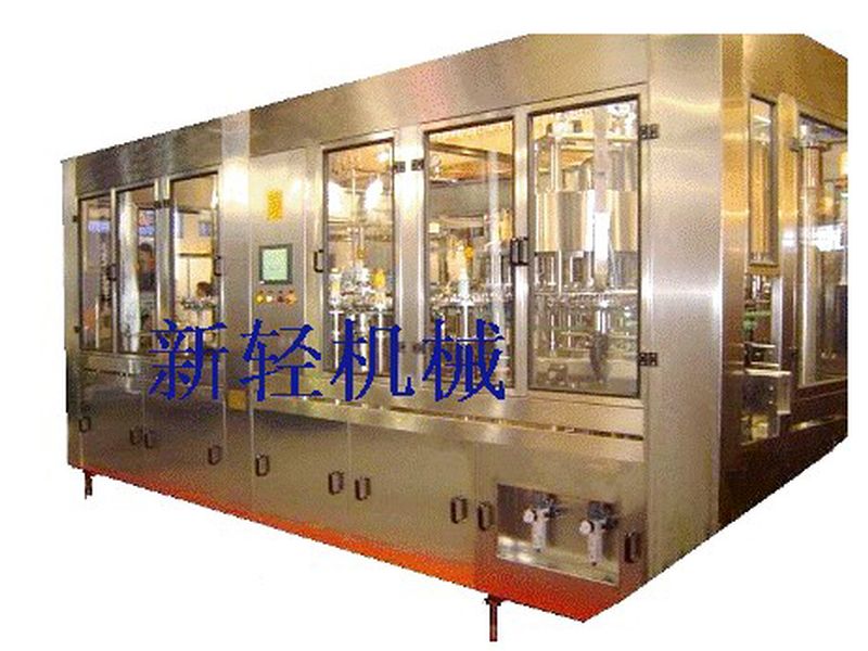 CGF冲灌封三联机