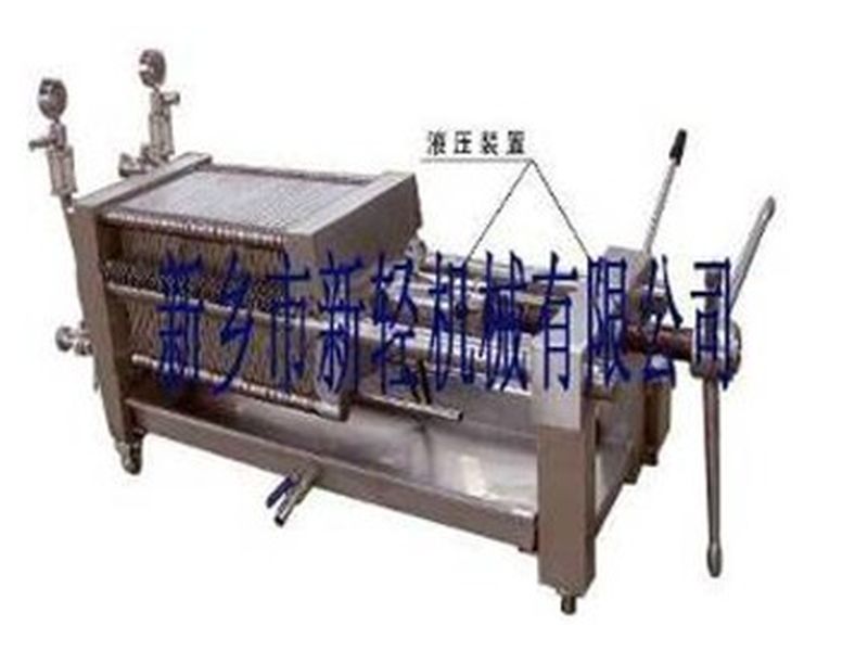 纸板精滤机