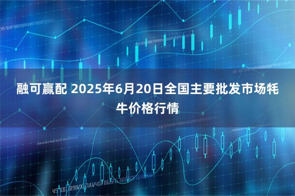 融可赢配 2025年6月20日全国主要批发市场牦牛价格行情