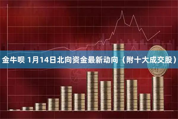 金牛呗 1月14日北向资金最新动向（附十大成交股）