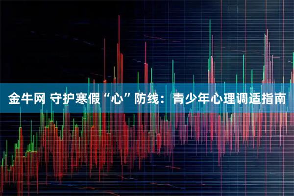 金牛网 守护寒假“心”防线：青少年心理调适指南